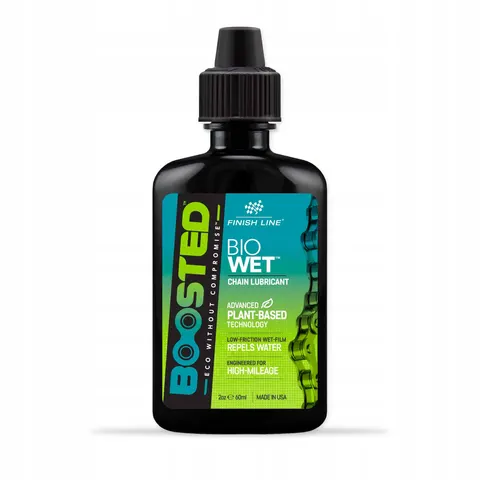 Olej smar Finish Line Bio Wet Boosted 60ml – zdjęcie 3
