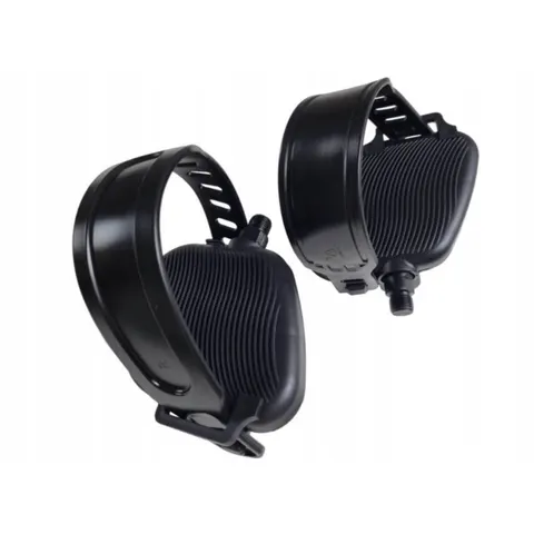 Pedały Do Rowerów Treningowych 1/2" Verso – zdjęcie 4