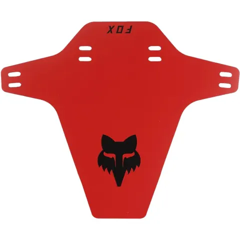 błotnik Fox Mud Guard Red – zdjęcie 2