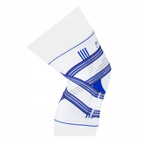 PowerSystem Opaska Kolano Knee Suport Pro S/m – zdjęcie 2
