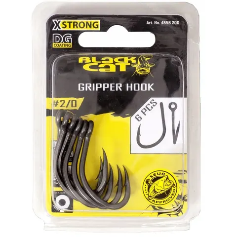 Black Cat Haczyk Gripper Dg 3/0 – zdjęcie 5