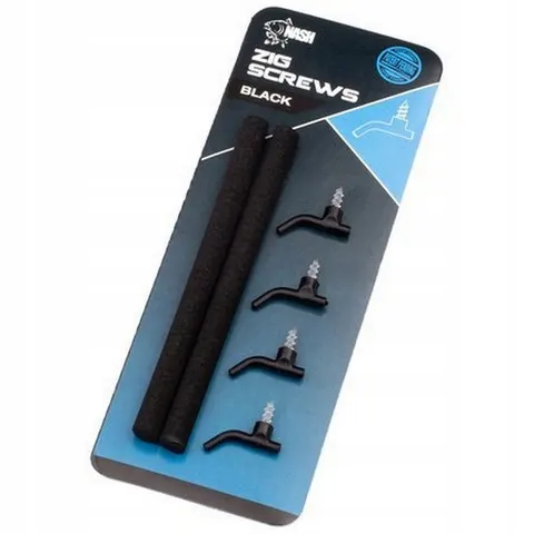 Nash pozycjonery Zig Screws Black – zdjęcie 3