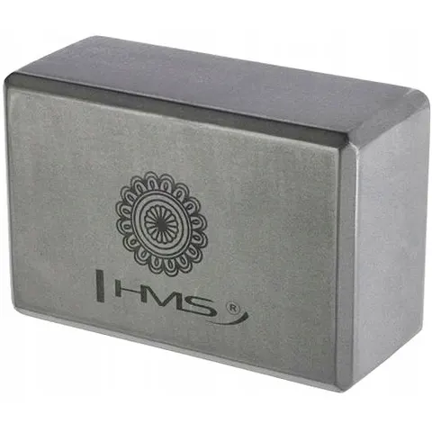 Kostka do jogi Hms KJ02 Szary – zdjęcie 4