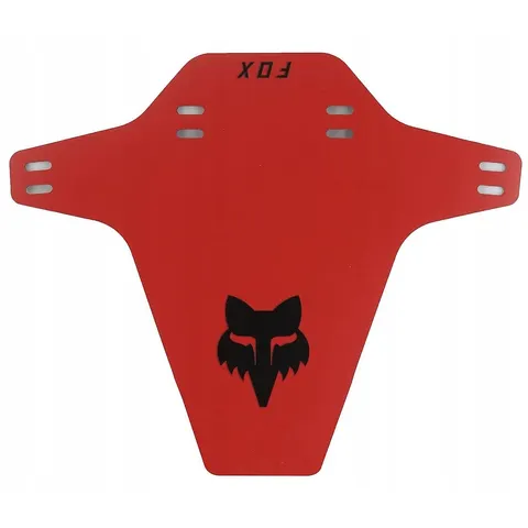 błotnik Fox Mud Guard Red – zdjęcie 3