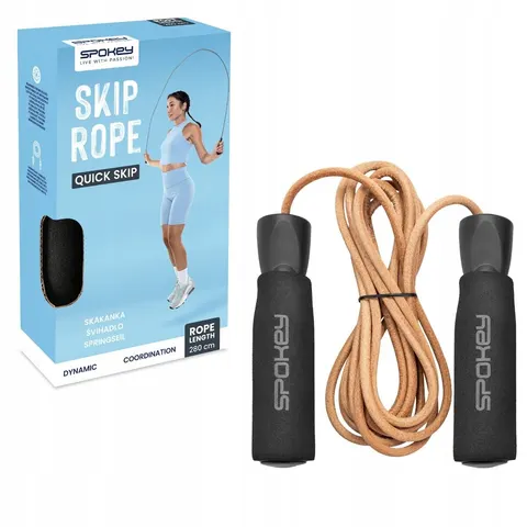 Skakanka Spokey Quick Skip – zdjęcie 5