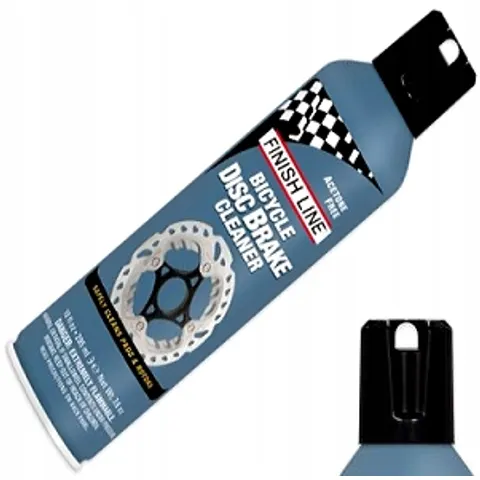 Spray Finish Line Disc Brake Cleaner 295 ml – zdjęcie 2
