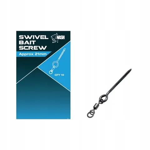 Swivel Bait Screw 21mm – zdjęcie 4