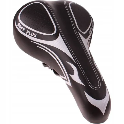 Dunlop Ergonomiczne siodełko rowerowe – zdjęcie 5