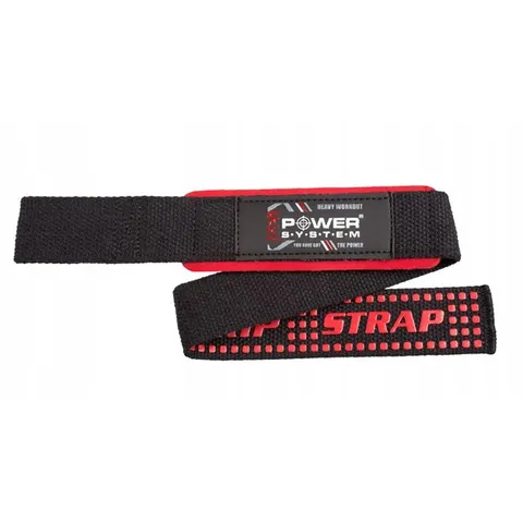 Power System Paski Treningowe X-grip Straps 3430 – zdjęcie 3