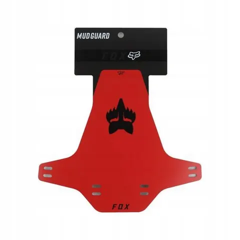błotnik Fox Mud Guard Red – zdjęcie 4