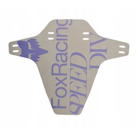 Błotnik Fox Mud Guard Vintage – zdjęcie 3