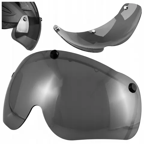 Szybka na kask Vayox VA0426B – zdjęcie 2