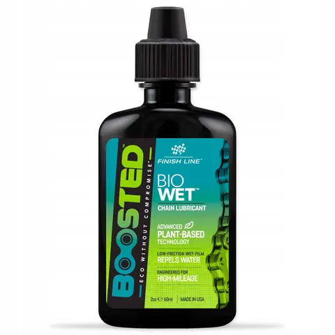 Olej smar Finish Line Bio Wet Boosted 60ml – zdjęcie 5