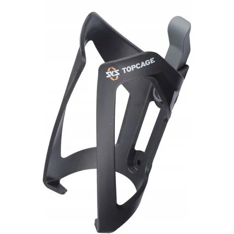 Koszyk na bidon Sks Topcage, czarny – zdjęcie 3