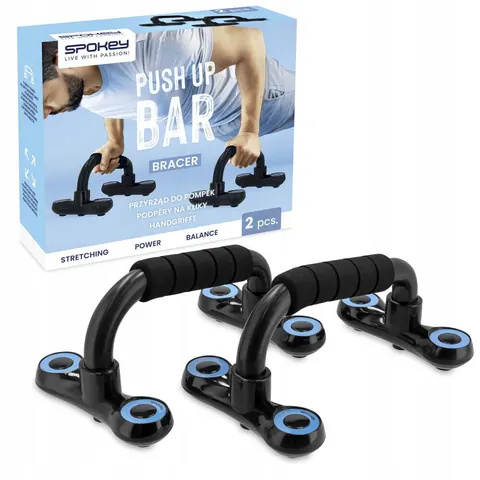 Uchwyty do pompek Spokey Bracer – zdjęcie 3
