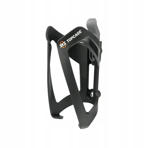 Koszyk na bidon Sks Topcage, czarny – zdjęcie 5