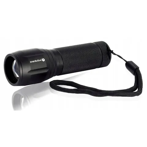Latarka ręczna everActive FL-300+ – zdjęcie 3