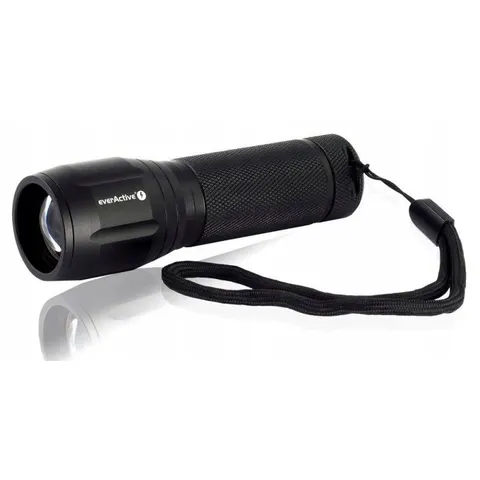 Latarka ręczna everActive FL-300+ – zdjęcie 2