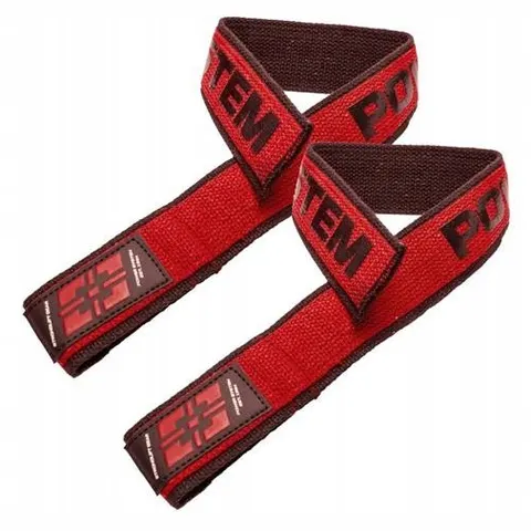 Power System Mocne Paski Lifting Straps Duplex – zdjęcie 2