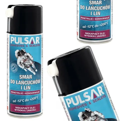 Pulsar Smar Do Lin Łańcucha 400ml – zdjęcie 2