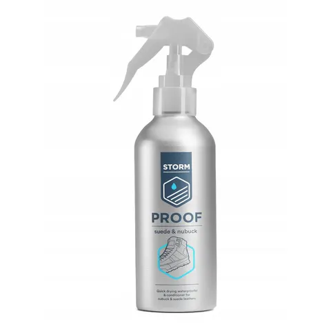 Storm Suede & Nubuck Conditioner-150ml – zdjęcie 2