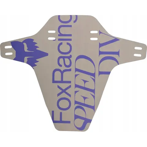 Błotnik Fox Mud Guard Vintage – zdjęcie 4