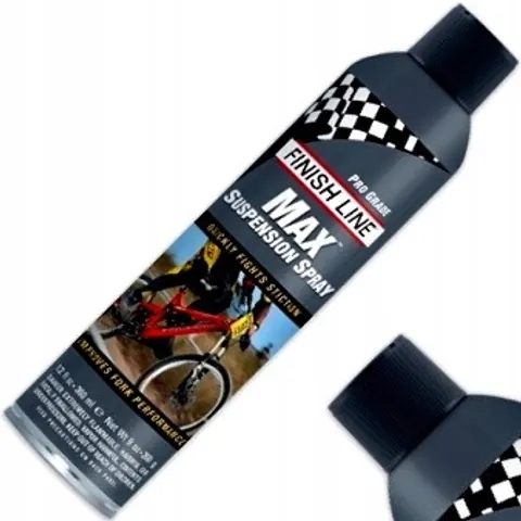Spray Finish Line Max Suspension 266 ml – zdjęcie 2