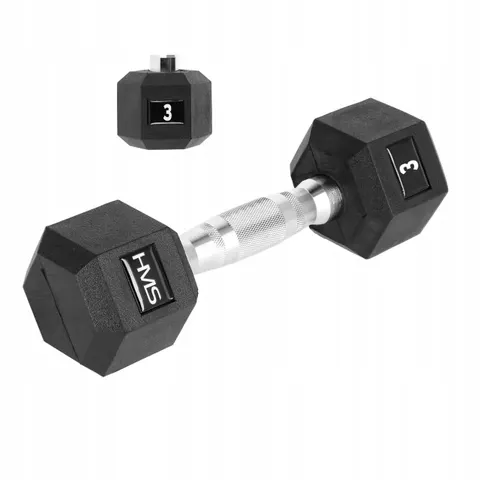 Hex Pro 3 Kg Hantla Hms – zdjęcie 5