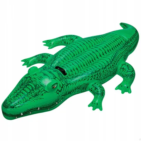 Pływający Aligator 168X86CM – zdjęcie 5