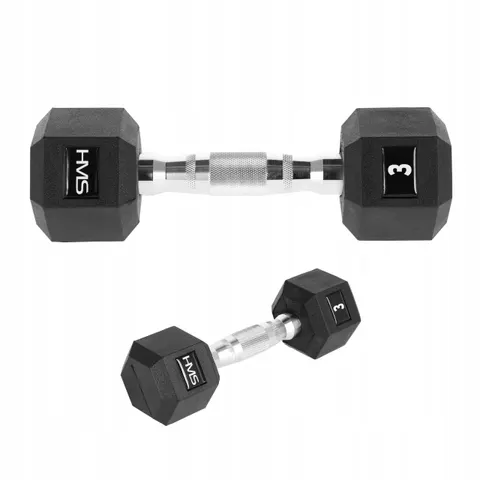 Hex Pro 3 Kg Hantla Hms – zdjęcie 2