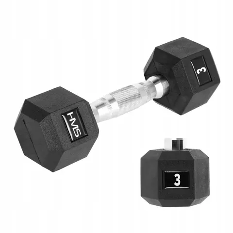 Hex Pro 3 Kg Hantla Hms – zdjęcie 3
