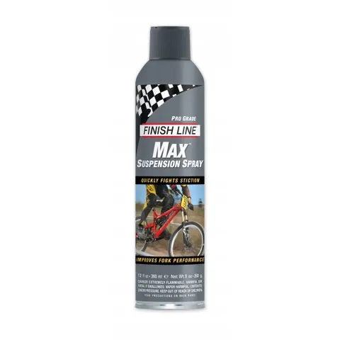 Spray Finish Line Max Suspension 266 ml – zdjęcie 3
