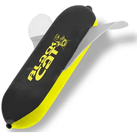 Black Cat Splávek U-Float Silent 10g – zdjęcie 2