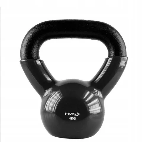 Kettlebell Hms KNV04 (4 kg) – zdjęcie 2