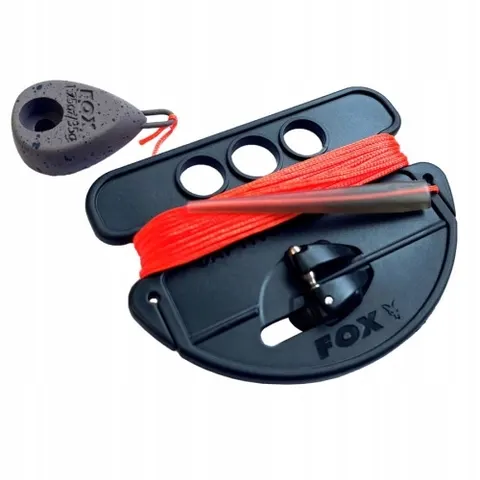 Fox Edges Captive Back Lead 3oz – zdjęcie 3