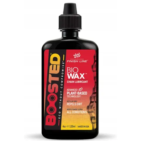 Olej Finish Line Bio Wax Boosted 120ml – zdjęcie 4