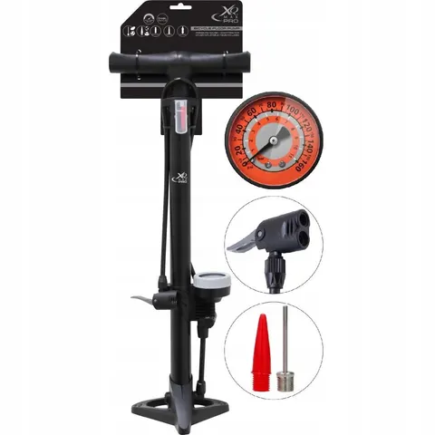 Pompka rowerowa Xqmax 101754 – zdjęcie 4