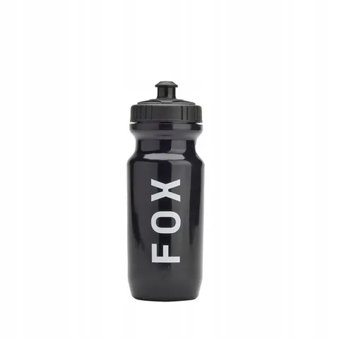 Bidon Fox Base Water Black Os – zdjęcie 2