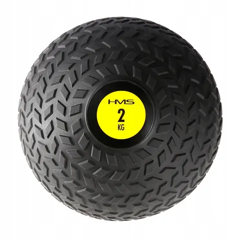 Piłka lekarska Hms PST02 (2 kg) – zdjęcie 2