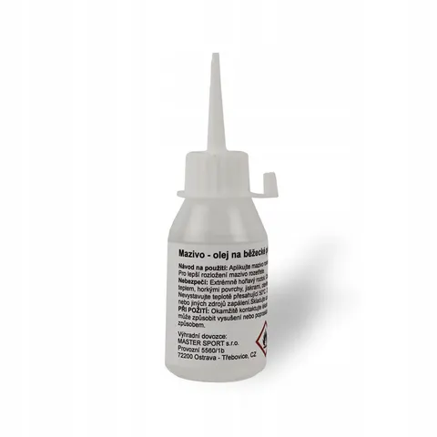 Olej do bieżni Master Xiameter 50ml – zdjęcie 5