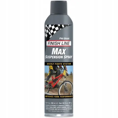 Spray Finish Line Max Suspension 266 ml – zdjęcie 4