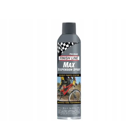 Spray Finish Line Max Suspension 266 ml – zdjęcie 5