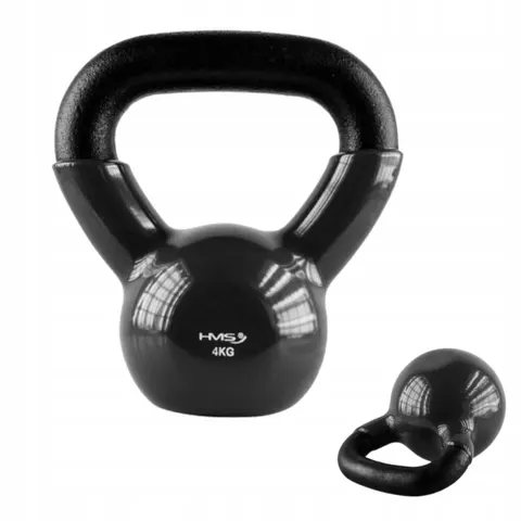 Kettlebell Hms KNV04 (4 kg) – zdjęcie 4