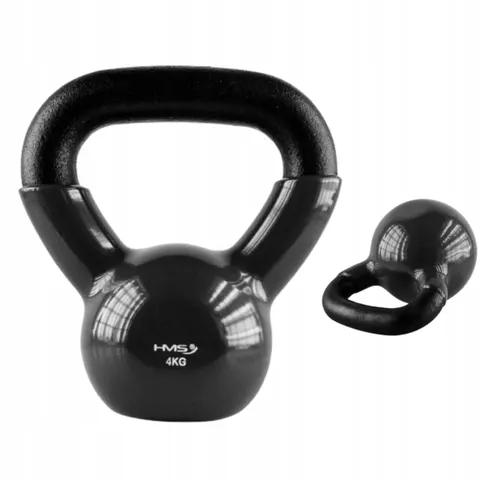 Kettlebell Hms KNV04 (4 kg) – zdjęcie 3