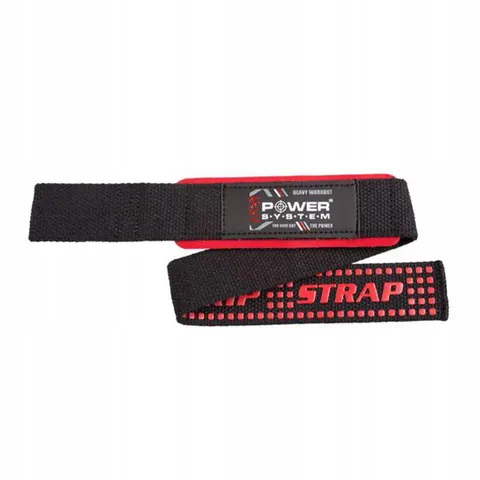 Power System Paski Treningowe X-grip Straps 3430 – zdjęcie 4