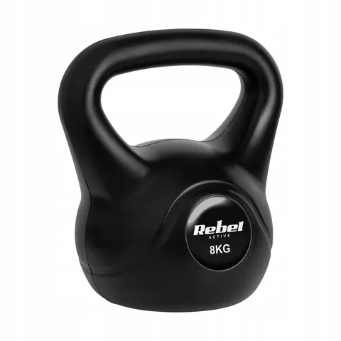 Kettlebell Rebel Active RBA-2314 (8 kg) – zdjęcie 2
