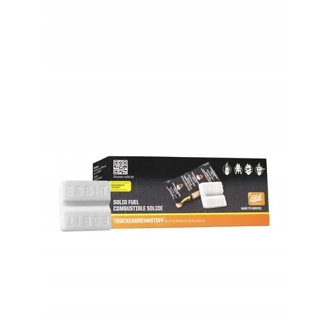Paliwo stałe Esbit Solid Fuel Tablets 8 x 27g – zdjęcie 2
