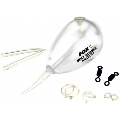 Kula Wodna Fox Pływak Bolt Bubble Medium 2szt – zdjęcie 2