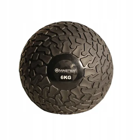 Piłka Slam Ball Master 6 kg – zdjęcie 2
