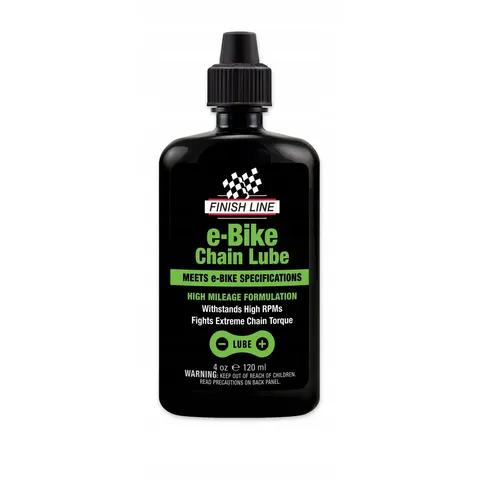 Olej do łańcucha Finish Line e-Bike 120ml – zdjęcie 3